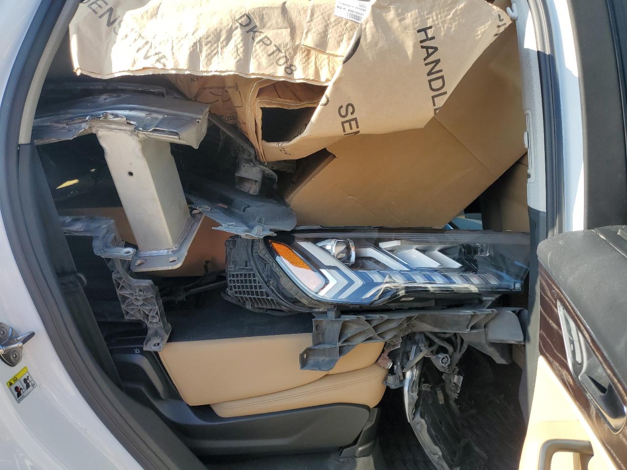 2020 AUDI Q7 PRESTIG - WA1VXAF75LD002975