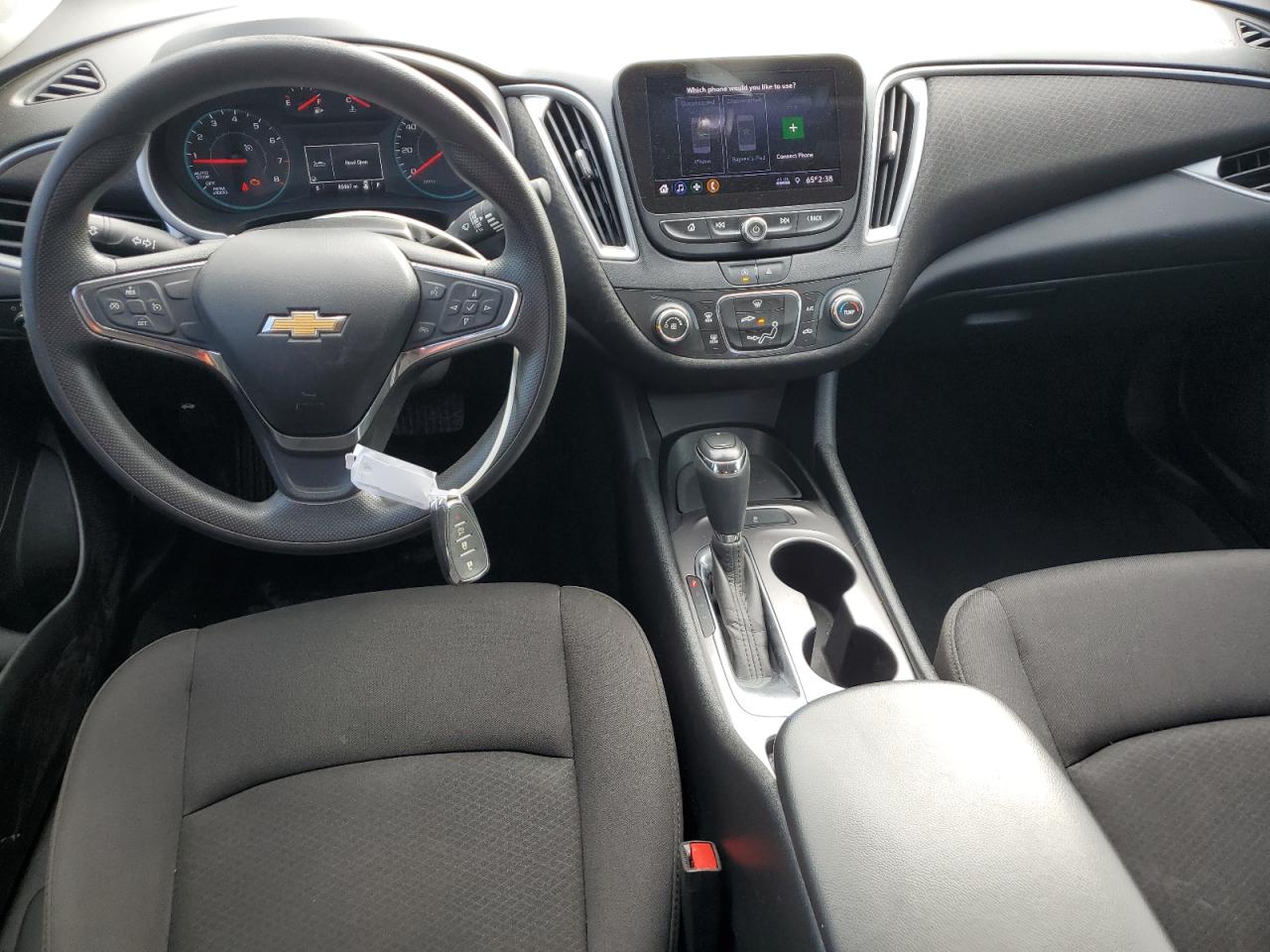 2020 CHEVROLET MALIBU LS - 1G1ZB5ST7LF138117