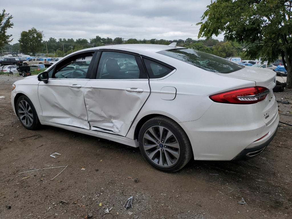 2020 FORD FUSION SE - 3FA6P0T95LR163611