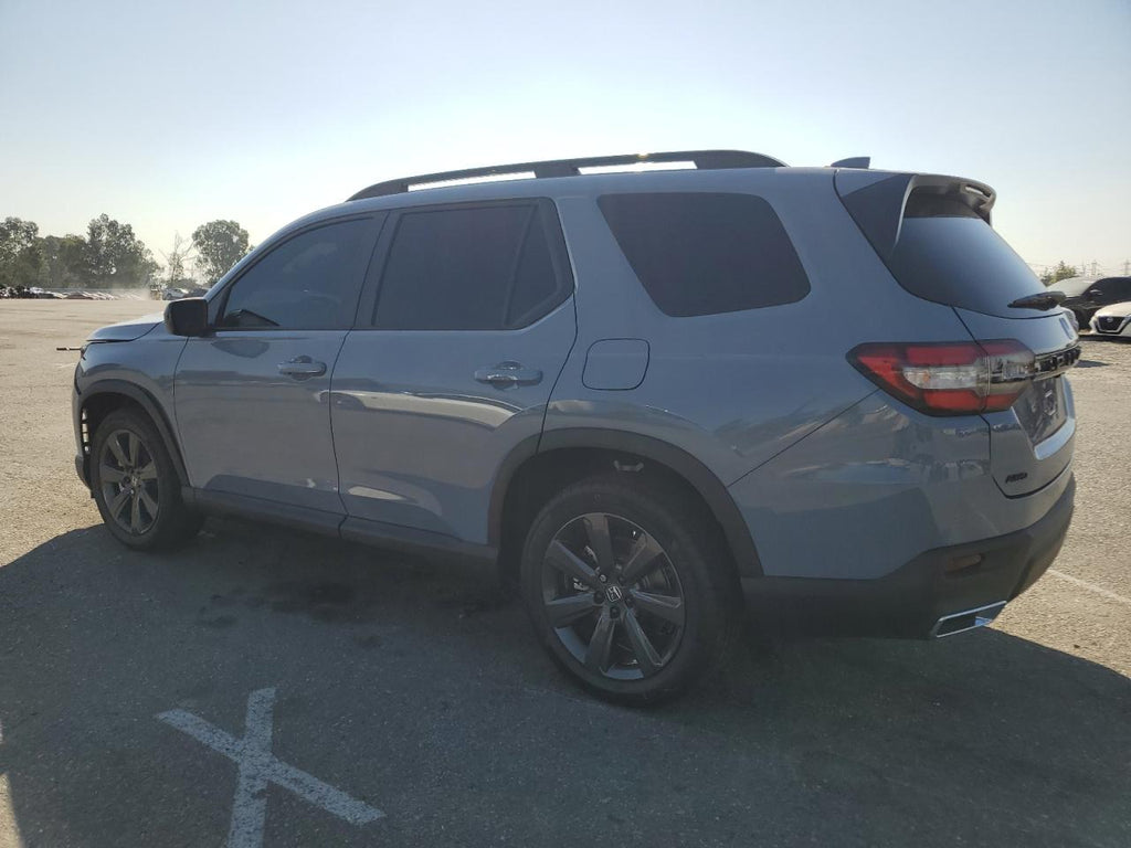 2025 HONDA PILOT SPOR - 5FNYG1H36SB034497