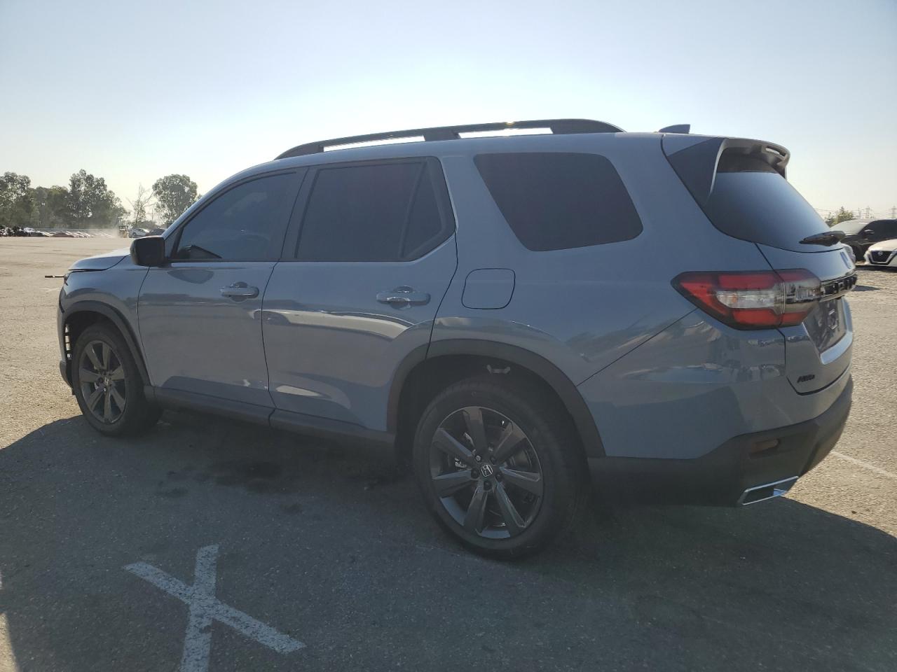 2025 HONDA PILOT SPOR - 5FNYG1H36SB034497