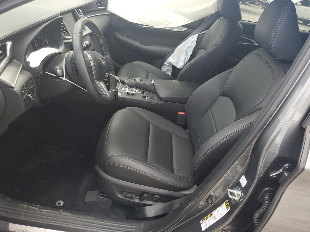 2022 INFINITI QX50 PURE - 3PCAJ5AB4NF115823