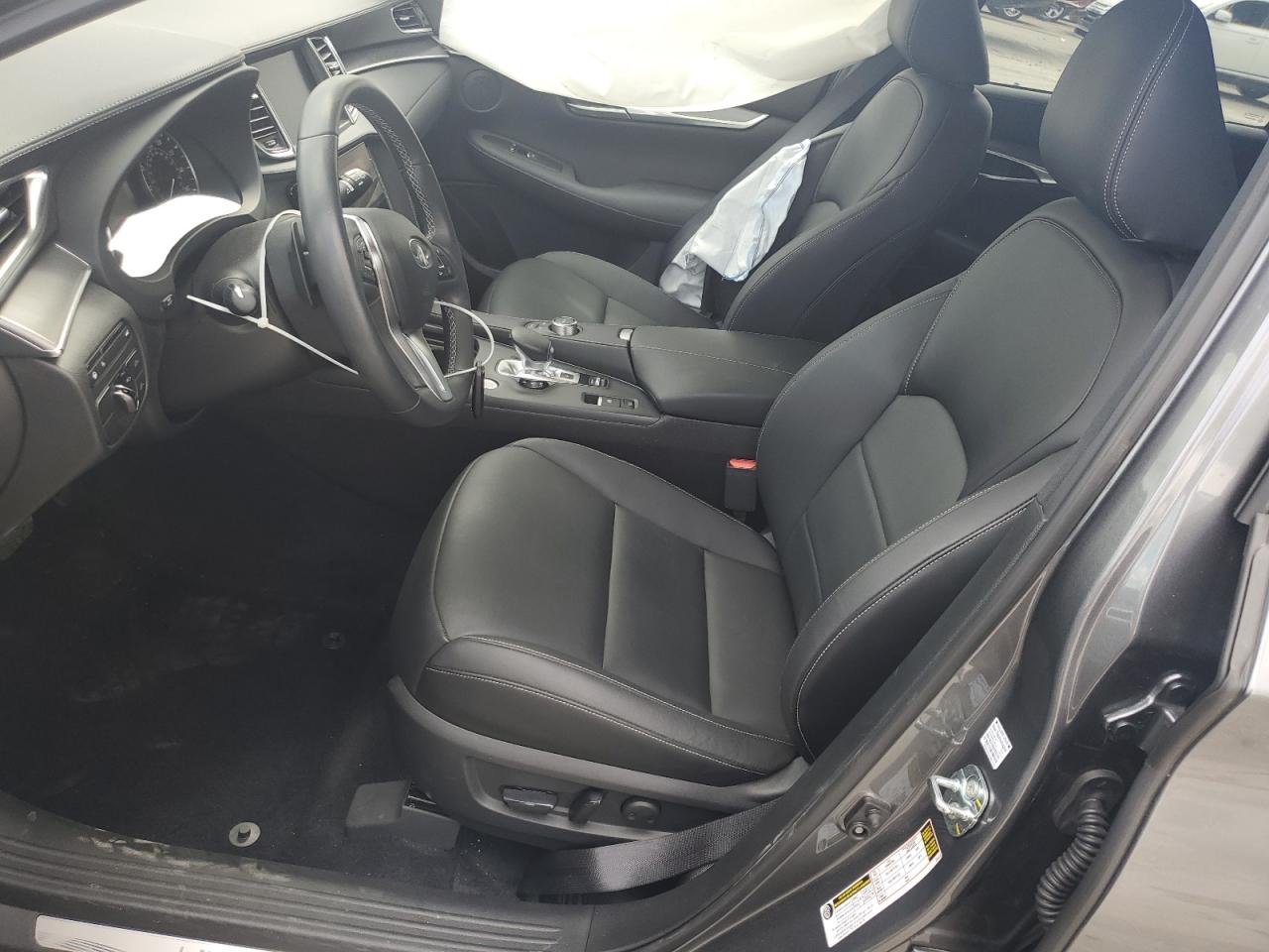 2022 INFINITI QX50 PURE - 3PCAJ5AB4NF115823