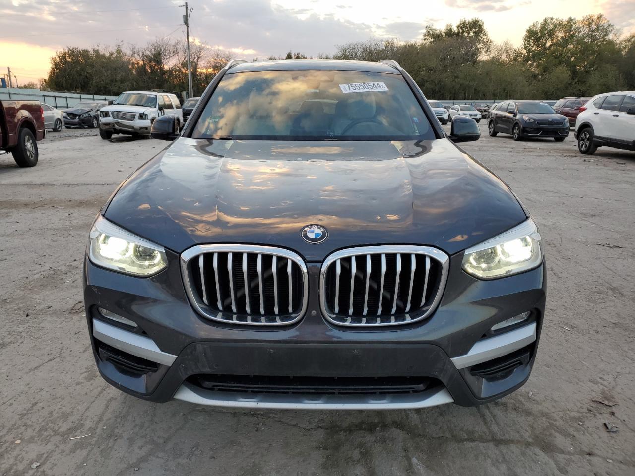 2018 BMW X3 XDRIVE3 - 5UXTR9C57JLC73159