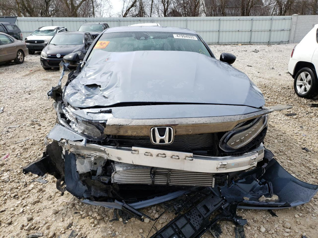 2022 HONDA ACCORD SPO - 1HGCV1F32NA093712