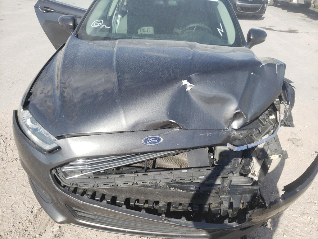 2015 FORD FUSION S - 1FA6P0G72F5111319