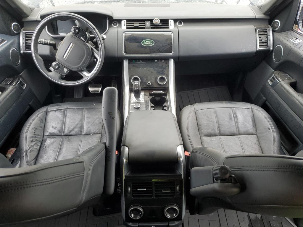 2021 LAND ROVER RANGE ROVE - SALWR2SU2MA752867
