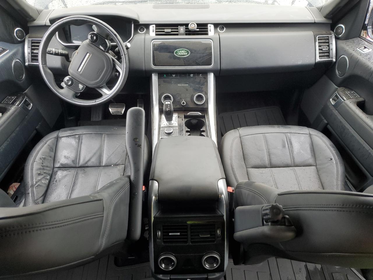 2021 LAND ROVER RANGE ROVE - SALWR2SU2MA752867