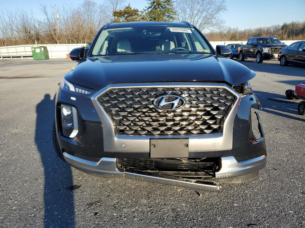 2022 HYUNDAI PALISADE C - KM8R7DHE2NU417142