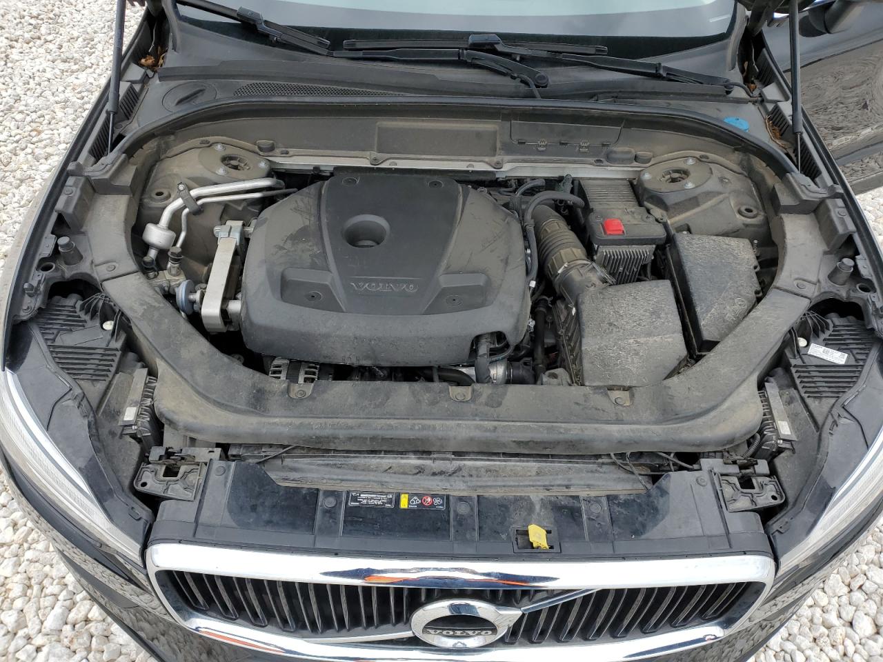 2019 VOLVO XC60 T6 MO - LYVA22RK8KB192952
