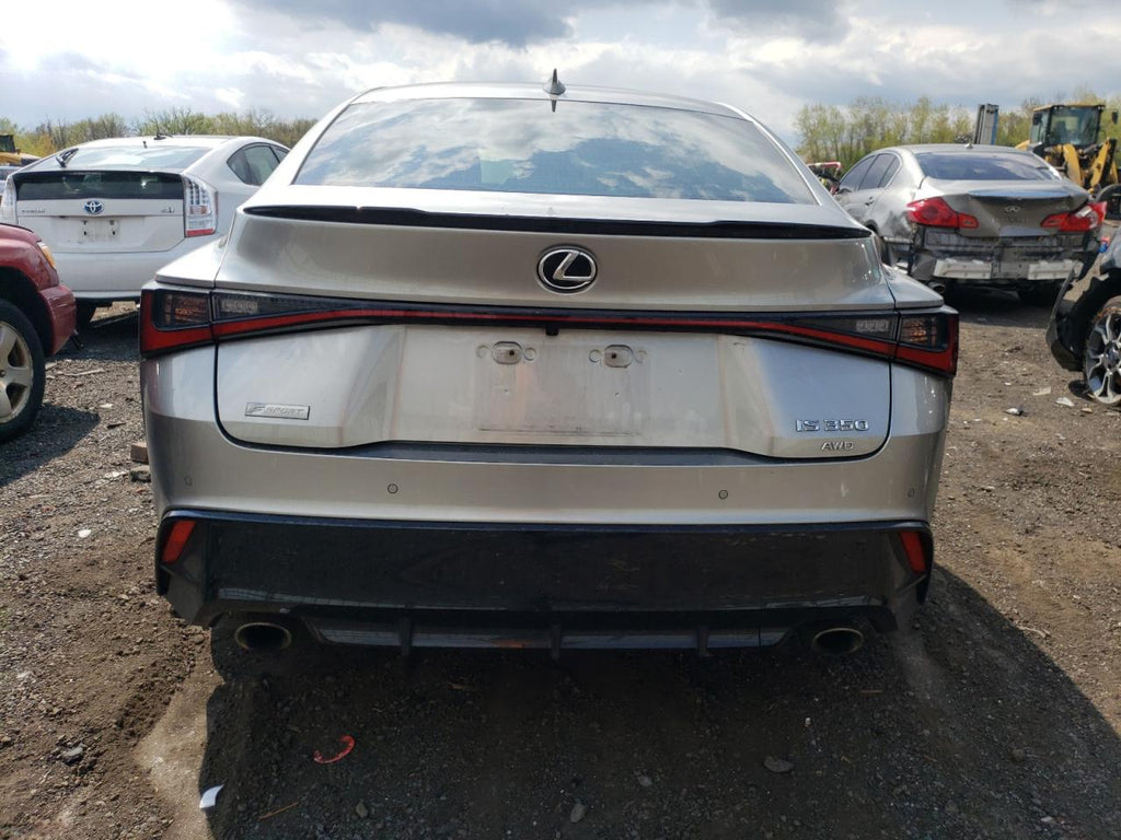 2021 LEXUS IS 350 F-S - JTHGZ1E21M5022732