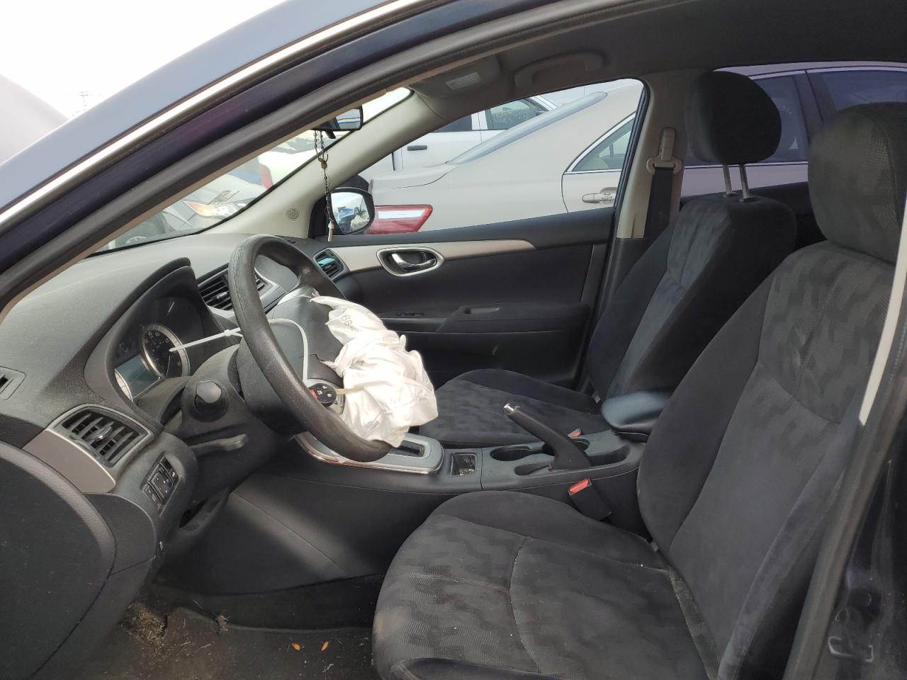 2013 NISSAN SENTRA S - 1N4AB7AP6DN901777