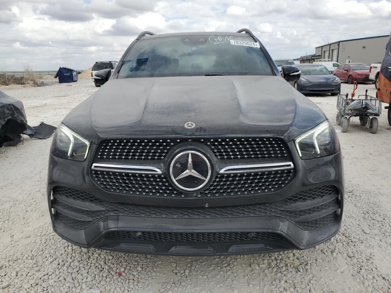 2022 MERCEDES-BENZ GLE 350 - 4JGFB4JB9NA754944