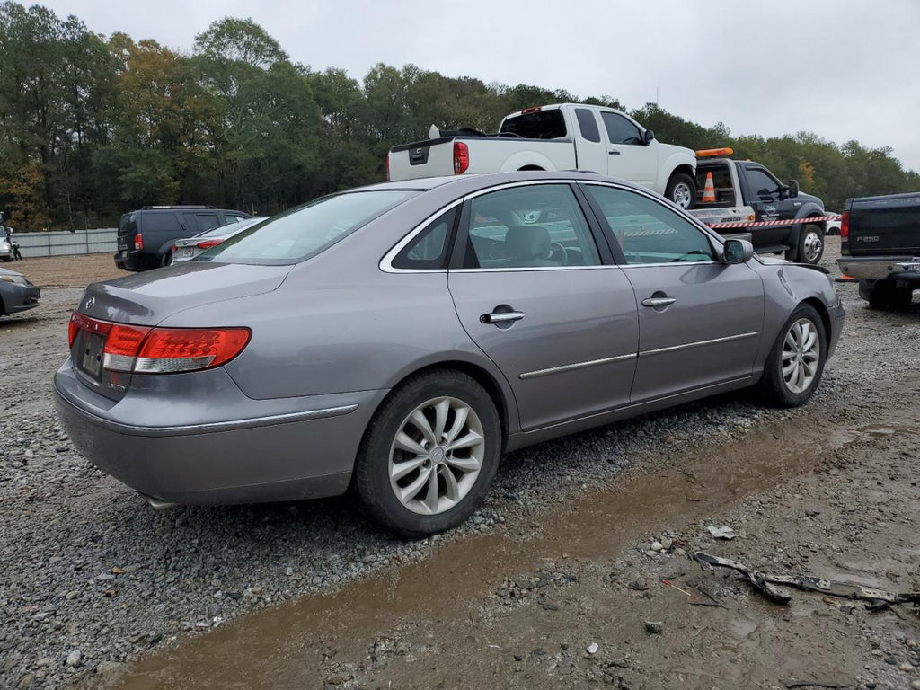2006 HYUNDAI AZERA LIMI - KMHFC46F16A103916