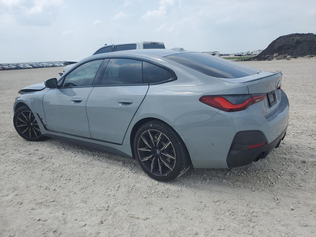 2022 BMW 430I GRAN - WBA63AV07NFL99331