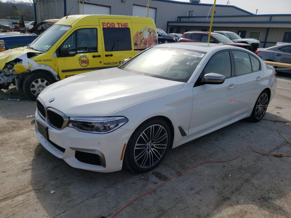 2018 BMW M550XI - WBAJB9C51JB286888
