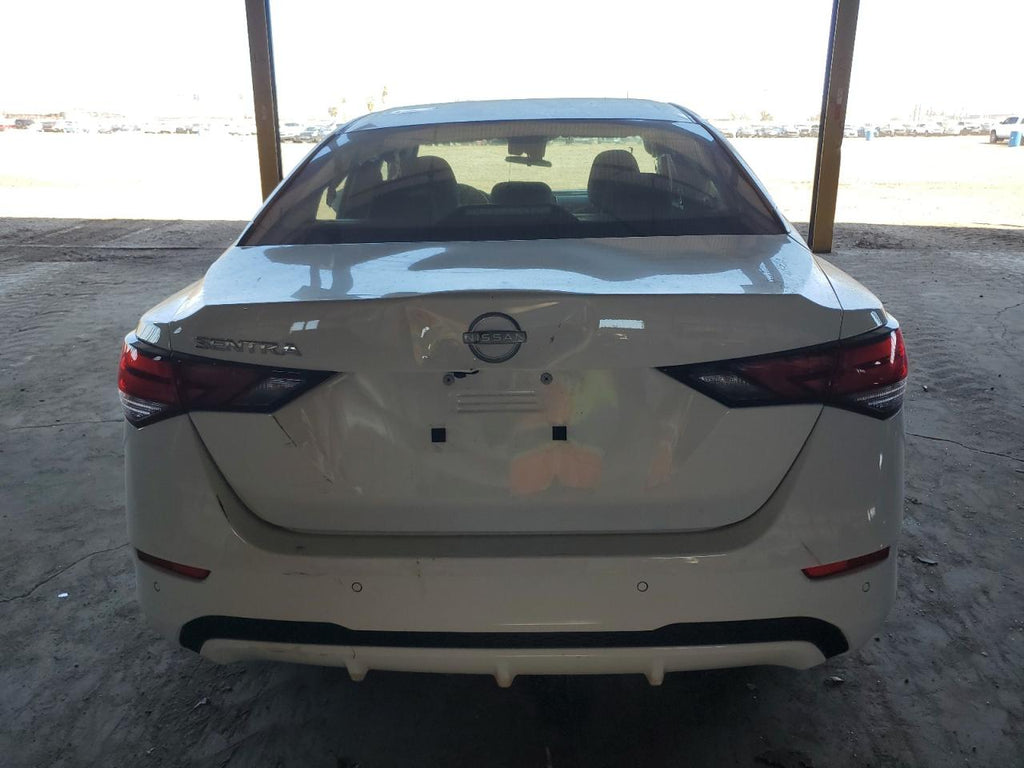 2024 NISSAN SENTRA S - 3N1AB8BVXRY271739