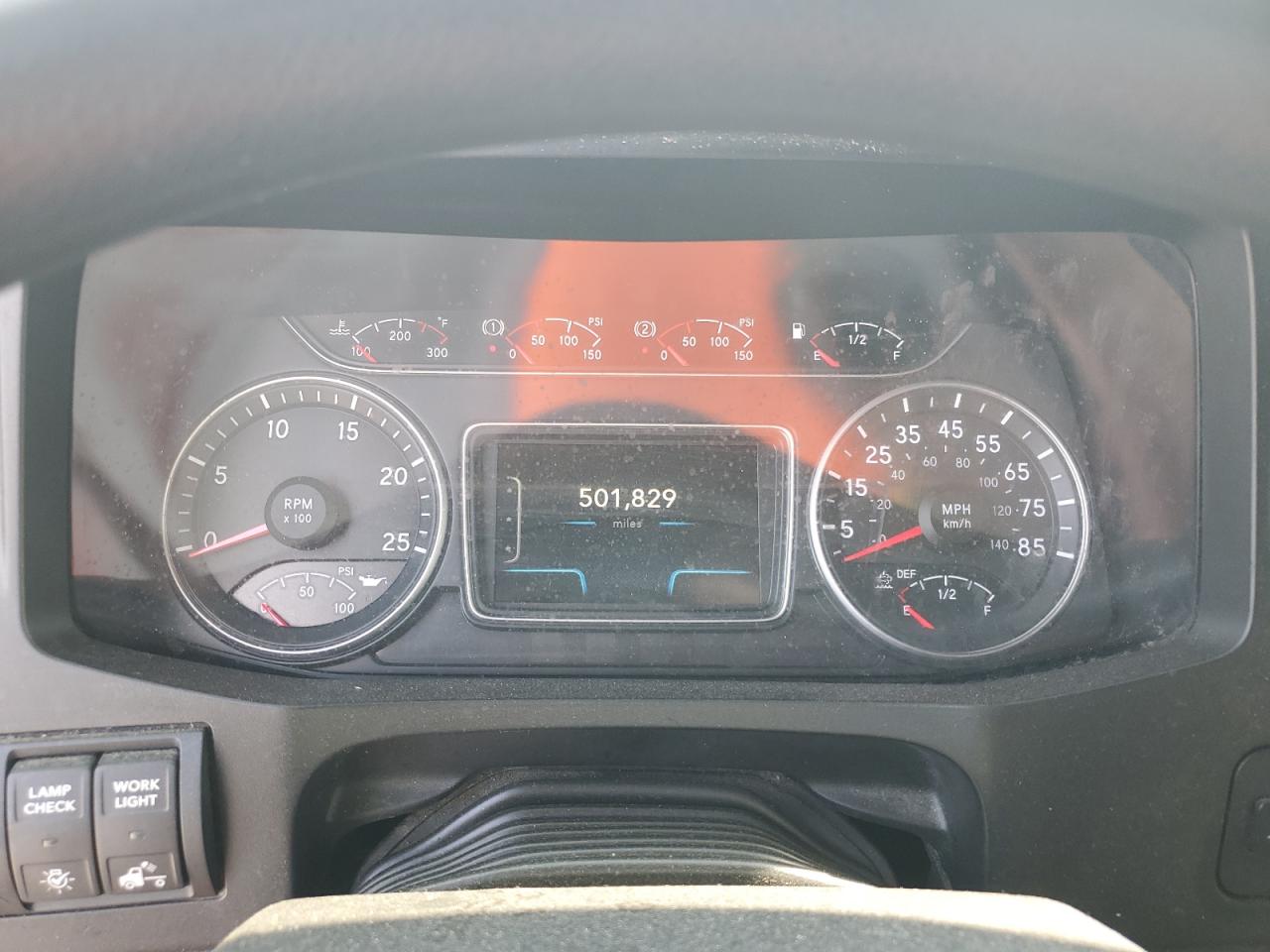 2019 INTERNATIONAL LT625 - 3HSDZAPRXKN343563