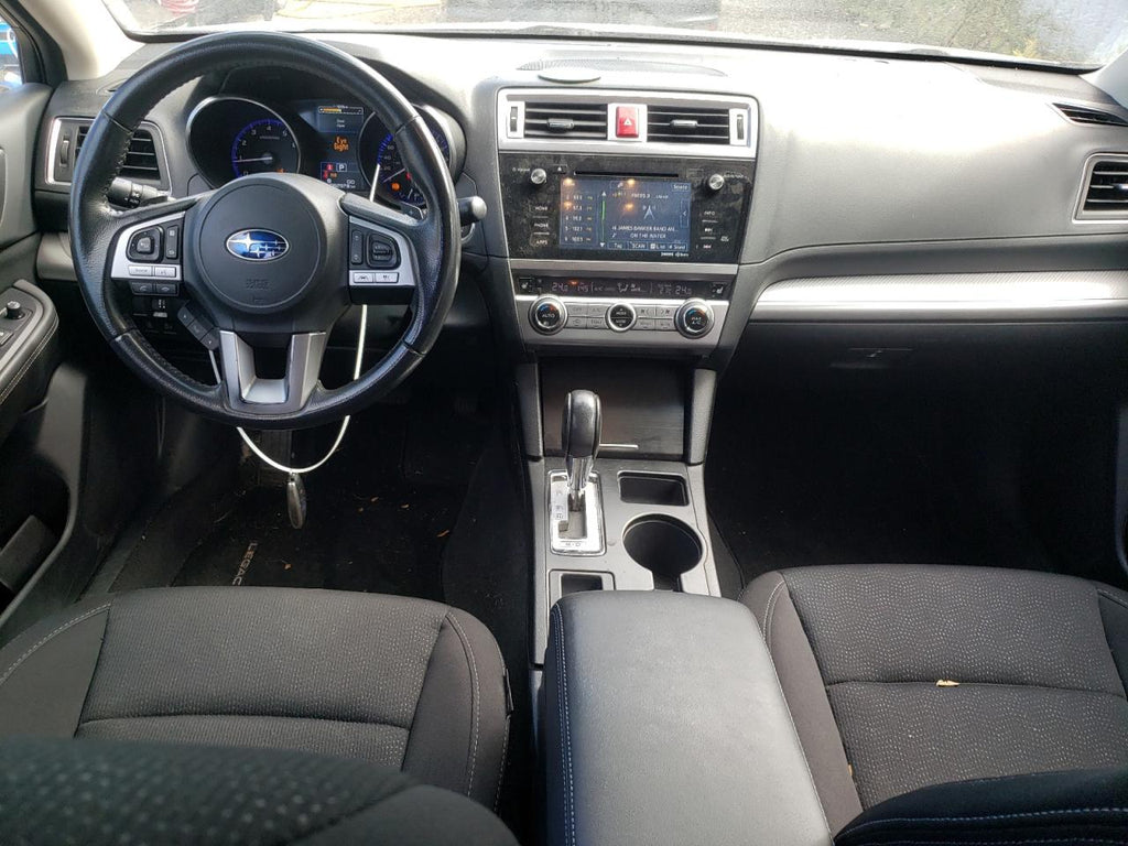 2017 SUBARU LEGACY 2.5 - 4S3BNCG66H3066391