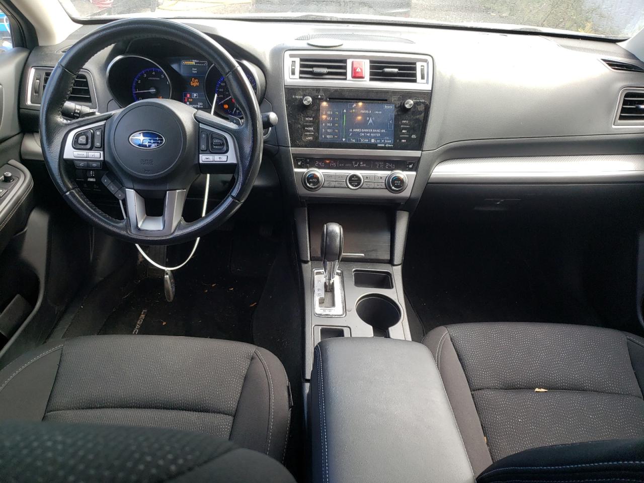 2017 SUBARU LEGACY 2.5 - 4S3BNCG66H3066391