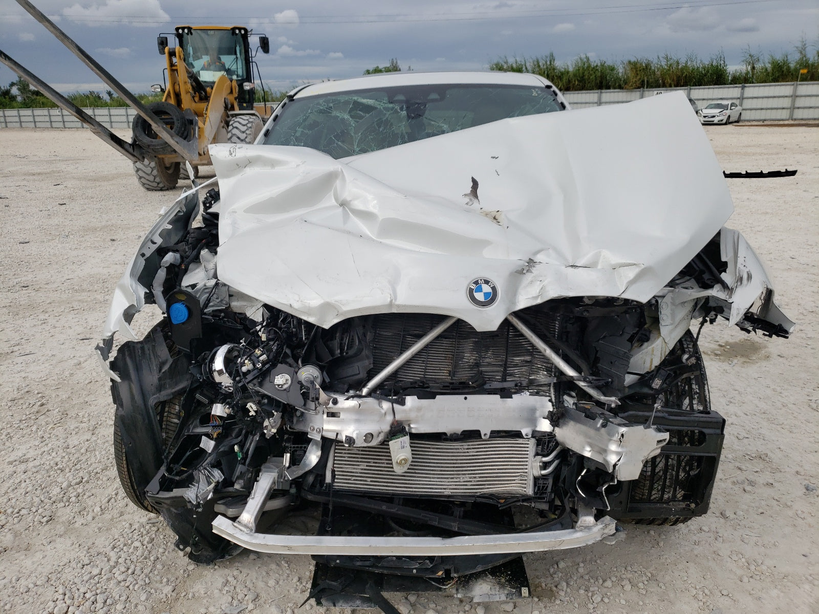 2021 BMW X4 XDRIVE3 - 5UX2V1C07M9G92112