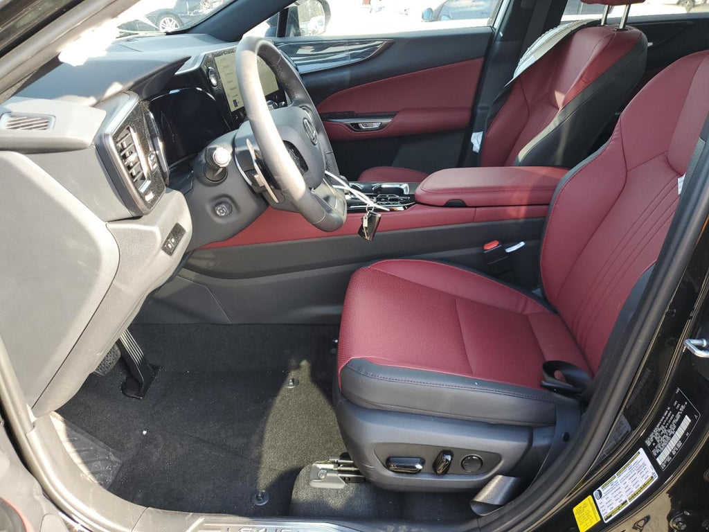 2024 LEXUS NX 350H BA - 2T2GKCEZ9RC027522