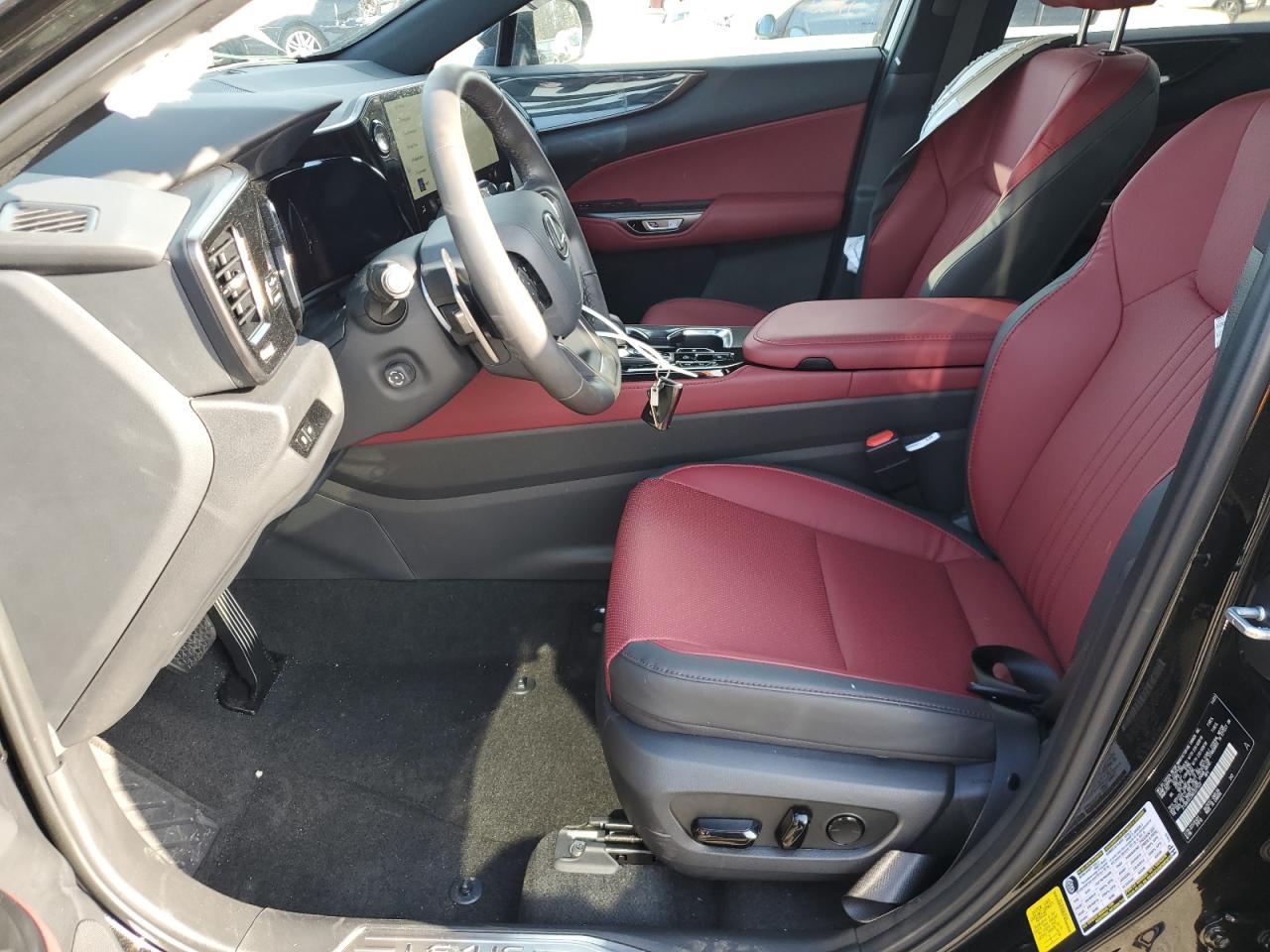 2024 LEXUS NX 350H BA - 2T2GKCEZ9RC027522