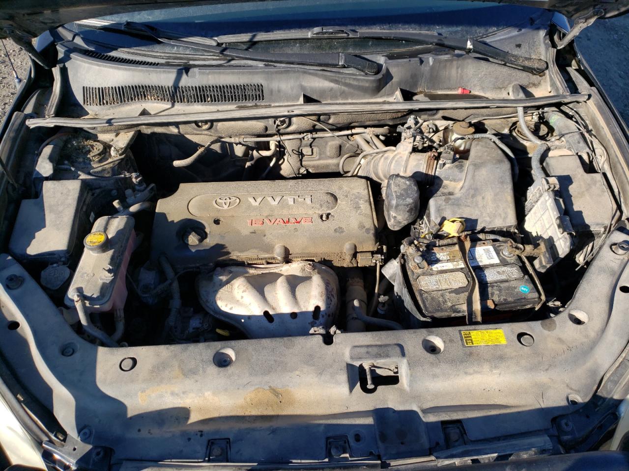 2008 TOYOTA RAV4 - JTMZD33V786078837