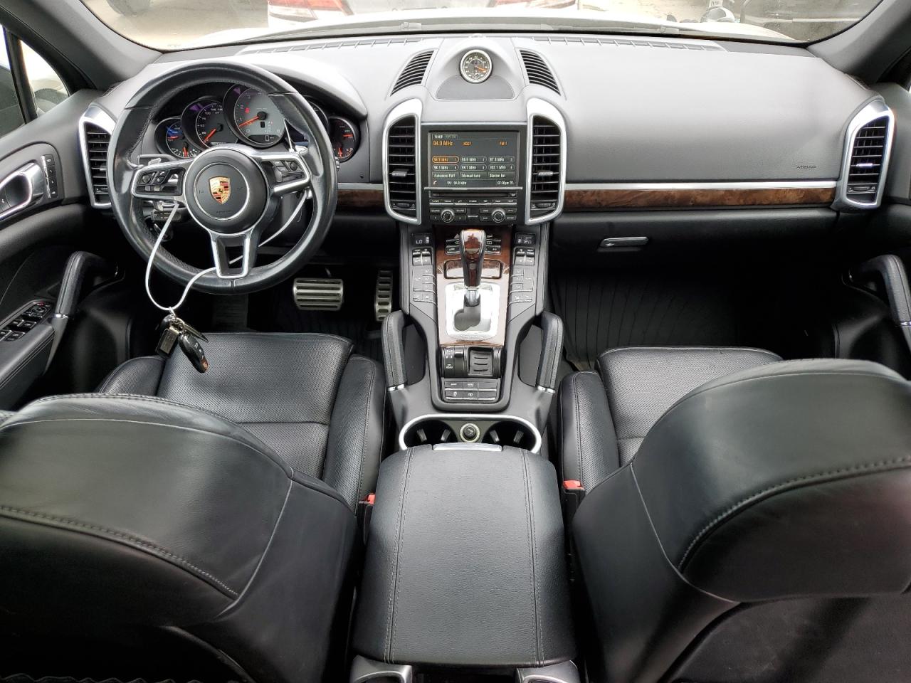 2016 PORSCHE CAYENNE S - WP1AB2A28GLA96560
