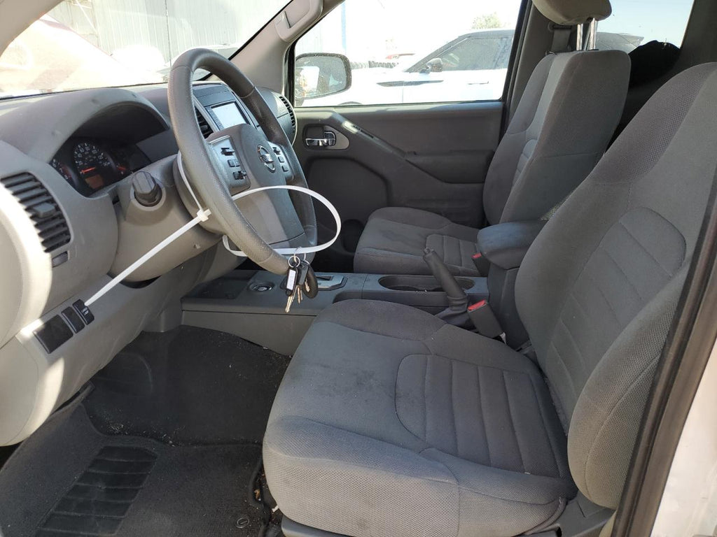 2020 NISSAN FRONTIER S - 1N6ED0CE2LN714640