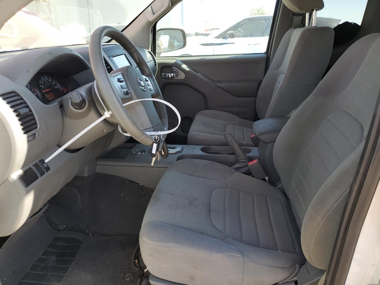 2020 NISSAN FRONTIER S - 1N6ED0CE2LN714640