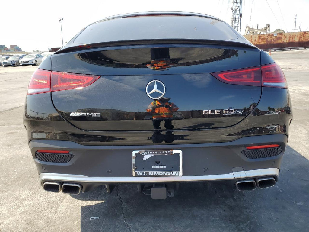 2021 MERCEDES-BENZ GLE COUPE - 4JGFD8KB0MA390444