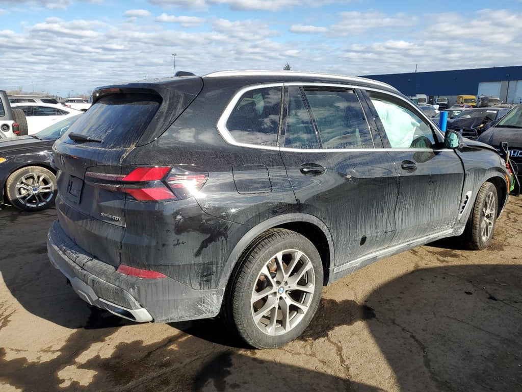 2024 BMW X5 XDRIVE4 - 5UX23EU03R9V13676