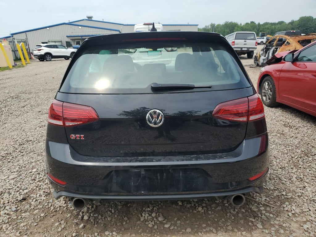 2021 VOLKSWAGEN GTI S - 3VW5T7AU9MM010596