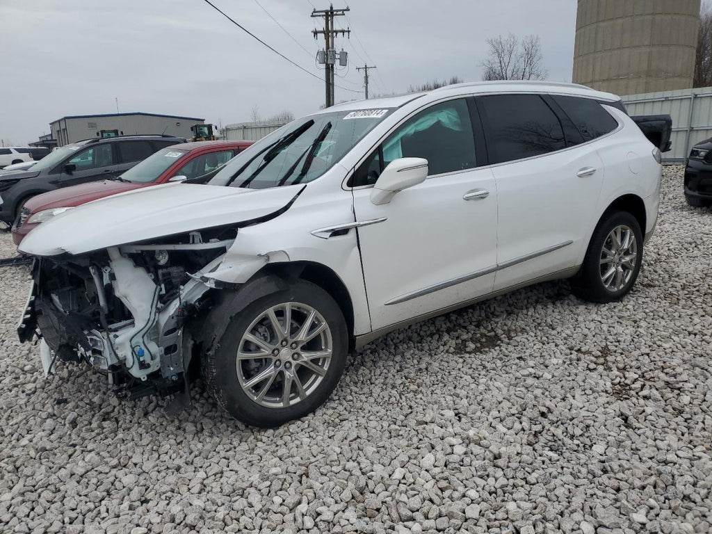 2022 BUICK ENCLAVE ES - 5GAEVAKW9NJ152988