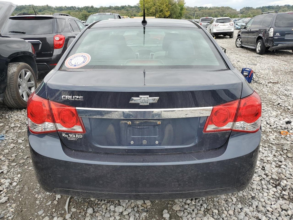 2014 CHEVROLET CRUZE LS - 1G1PA5SH2E7405585