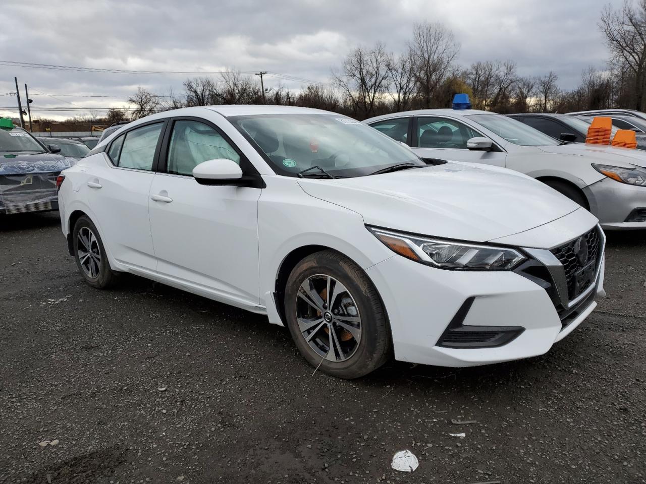 2023 NISSAN SENTRA SV - 3N1AB8CV1PY253237
