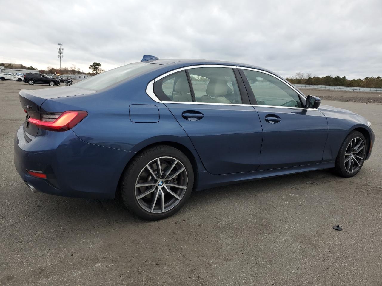 2022 BMW 330XI - 3MW5R7J09N8C37857