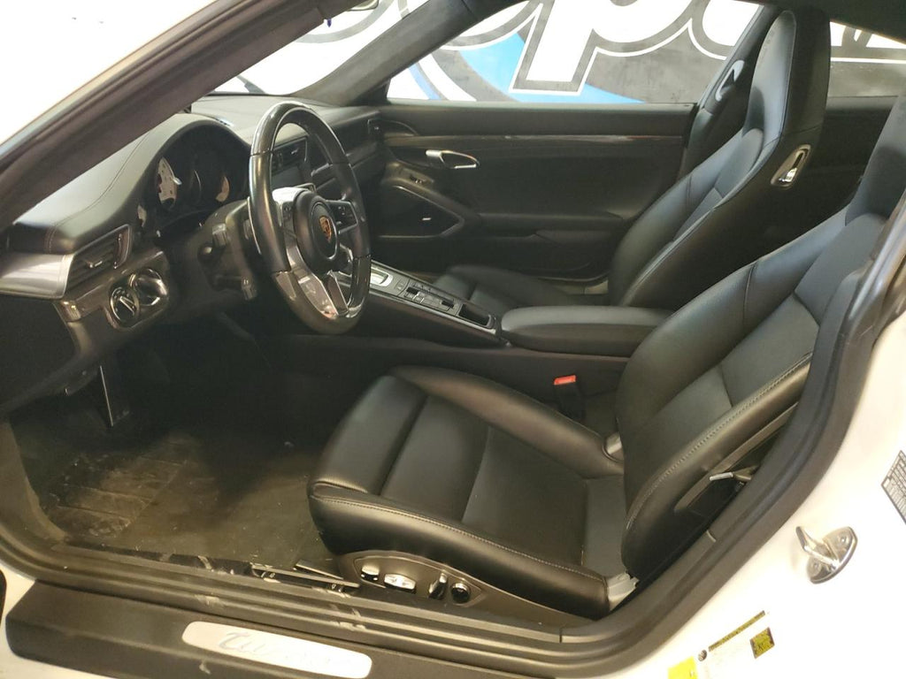 2018 PORSCHE 911 TURBO - WP0AD2A91JS156510