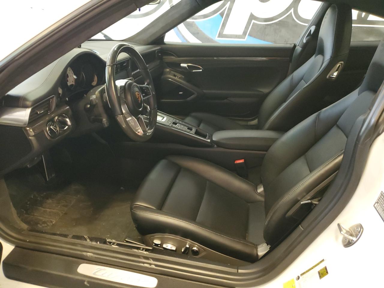 2018 PORSCHE 911 TURBO - WP0AD2A91JS156510