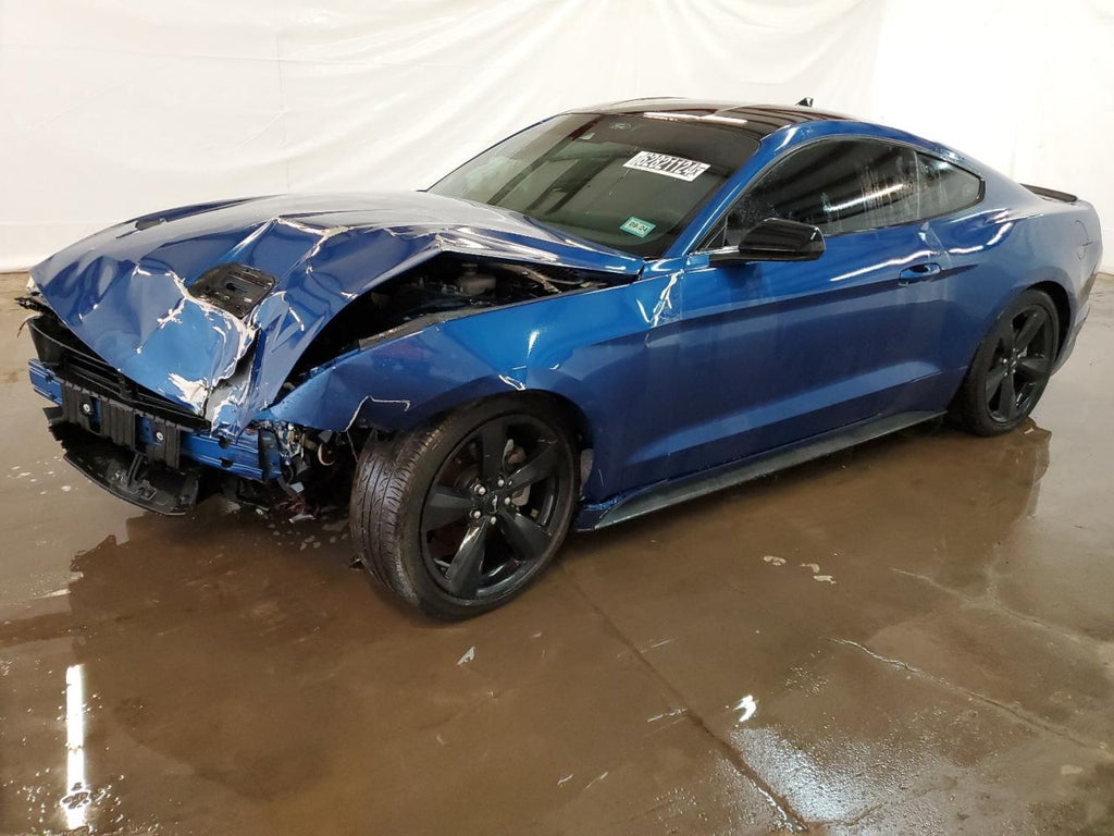 2022 FORD MUSTANG - 1FA6P8TH1N5142976