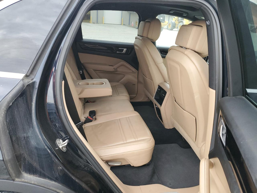 2019 PORSCHE CAYENNE - WP1AA2AY5KDA03424