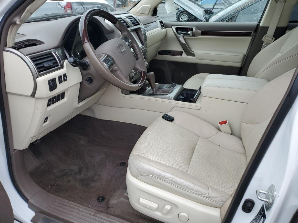 2018 LEXUS GX 460 - JTJBM7FX9J5200418