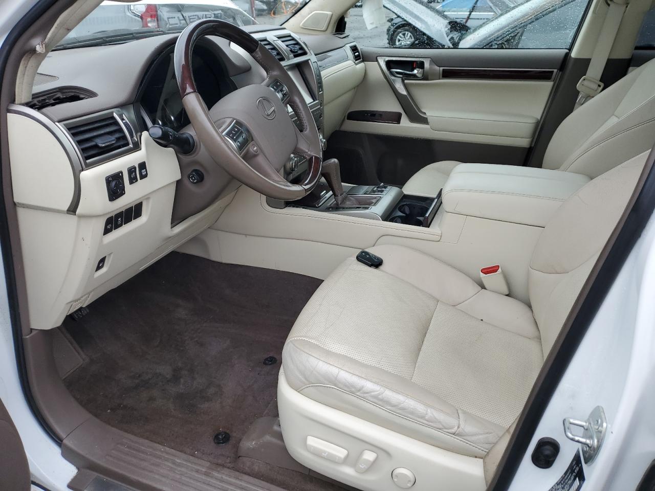 2018 LEXUS GX 460 - JTJBM7FX9J5200418