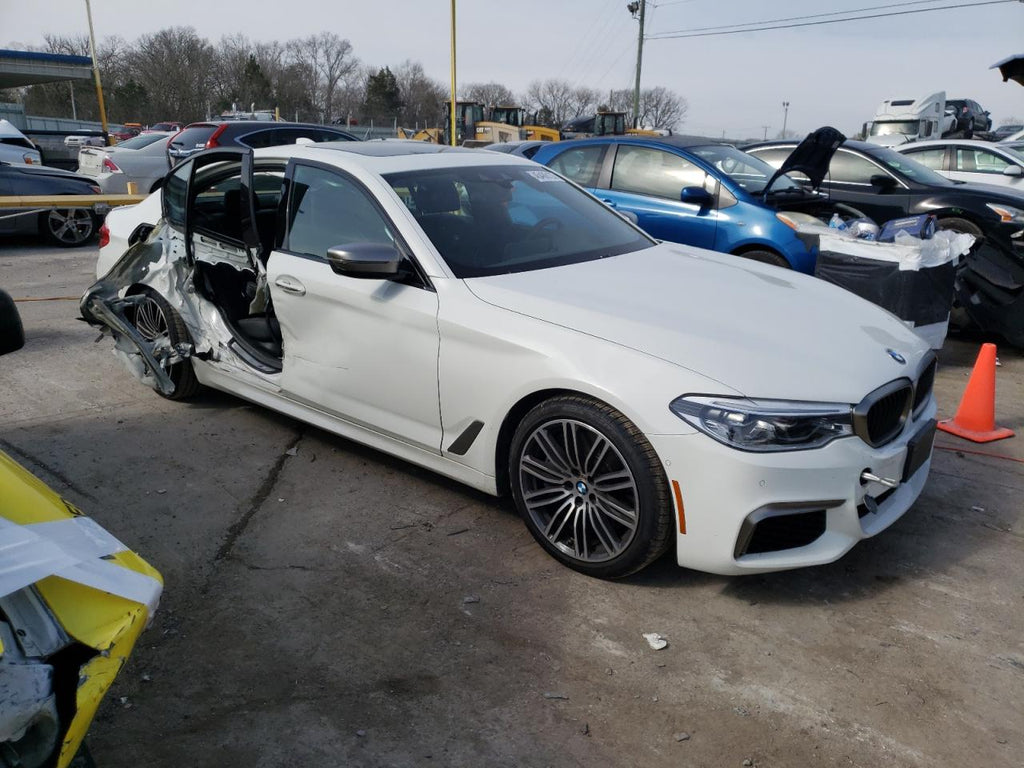 2018 BMW M550XI - WBAJB9C51JB286888