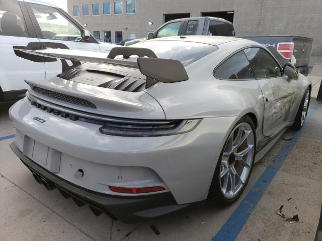 2022 Porsche 911 - WP0AC2A93NS268122