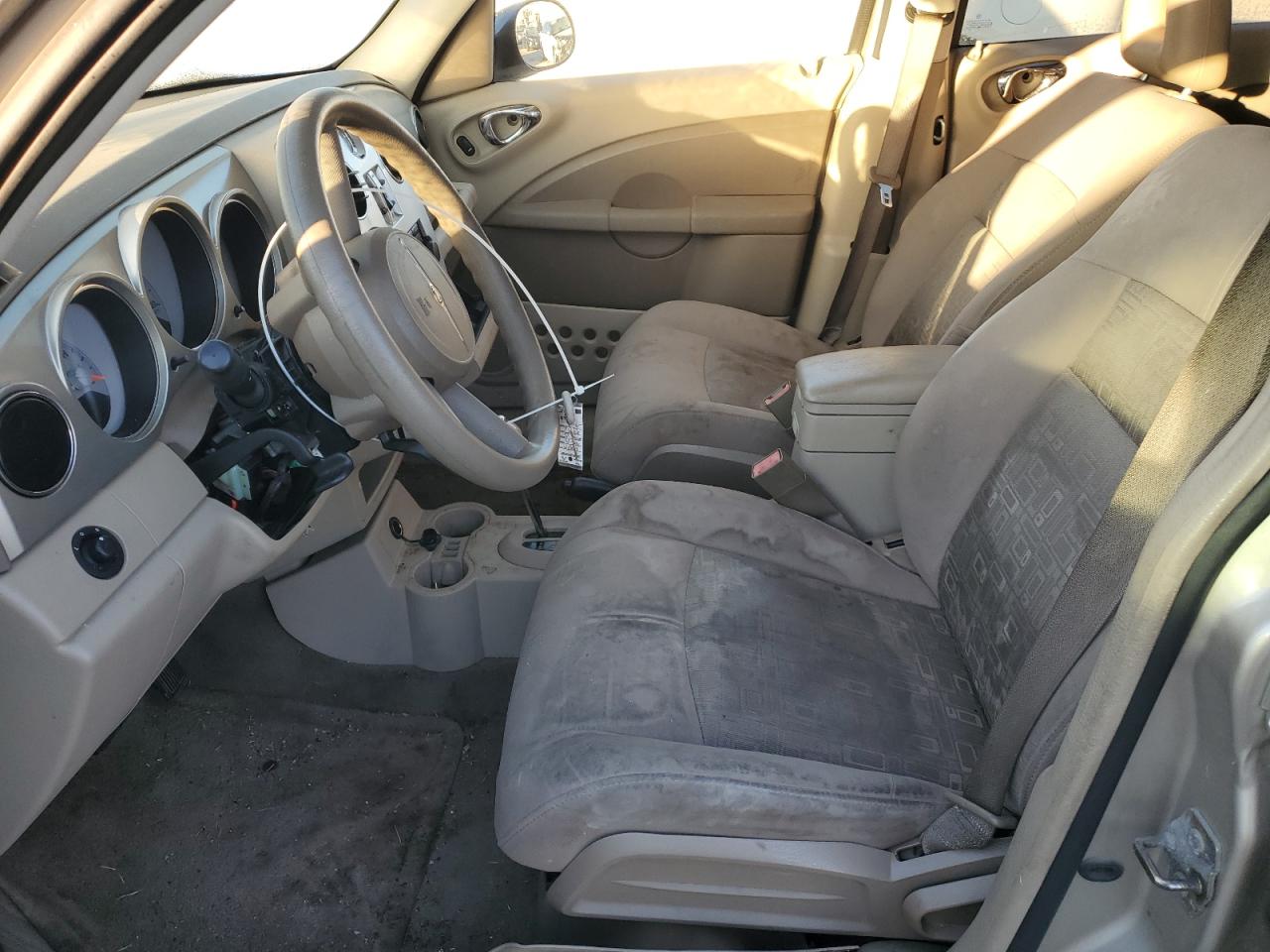 2006 CHRYSLER PT CRUISER - 3A4FY58B76T279958
