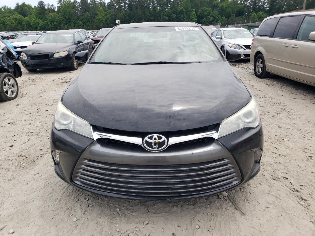 2016 TOYOTA CAMRY LE - 4T4BF1FK8GR560696