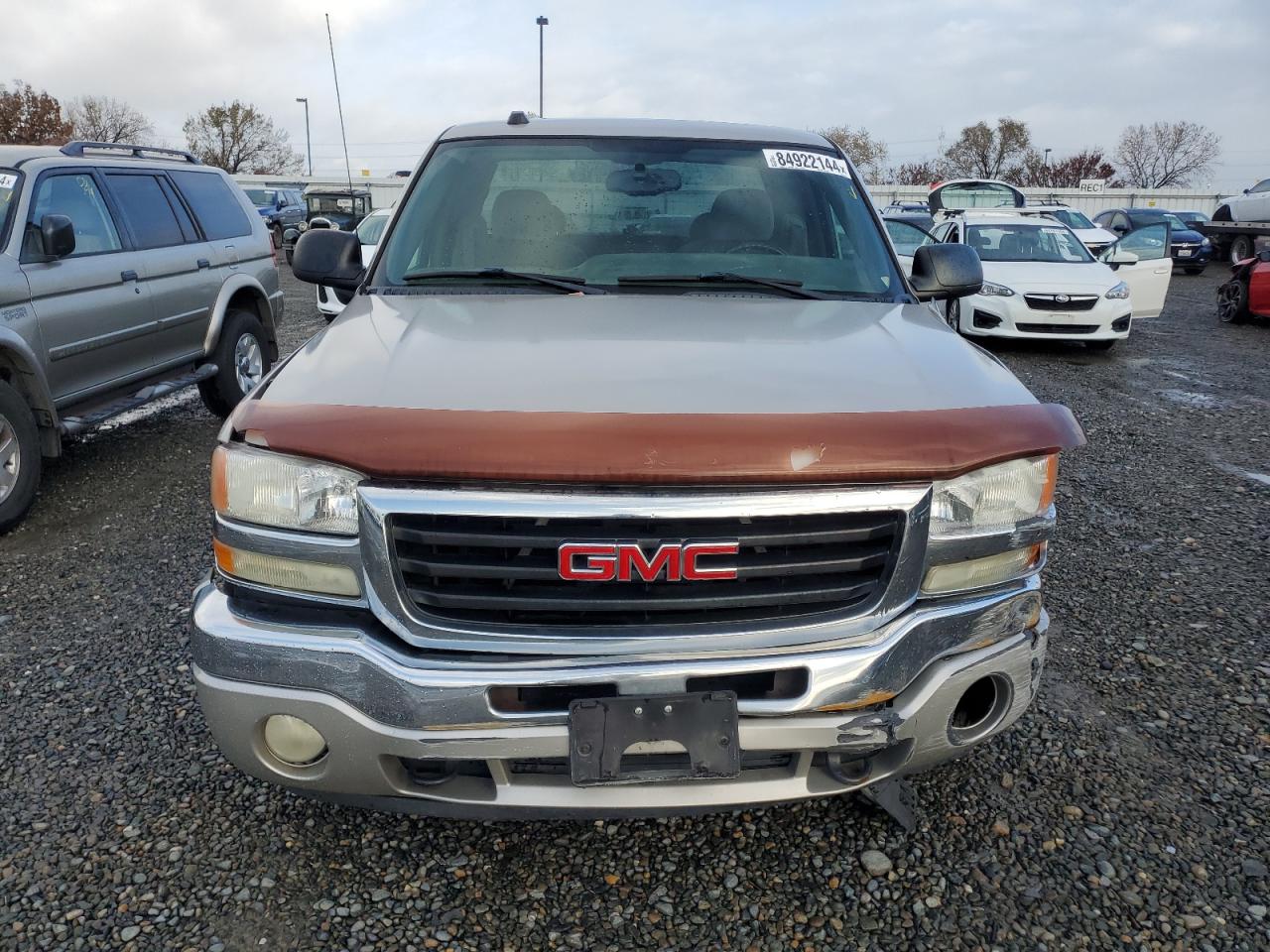 2005 GMC NEW SIERRA - 1GTEC19T65Z246148