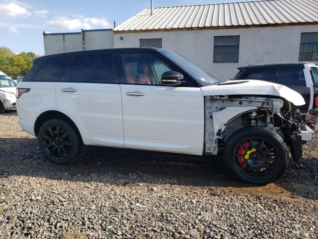 2019 LAND ROVER RANGE ROVE - SALWS2SU5KA865018